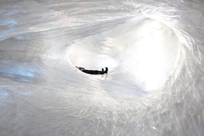 Tape Paris Installation