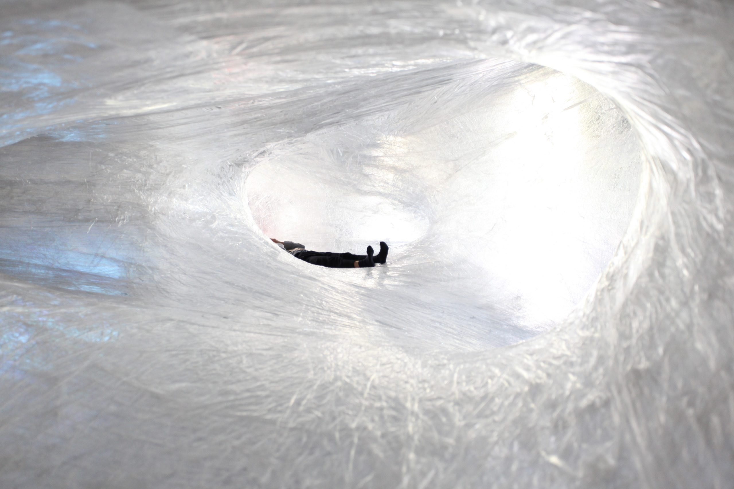 Tape Paris Installation