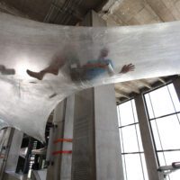 Tape Paris Installation