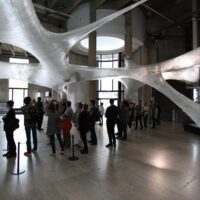 Tape Paris Installation