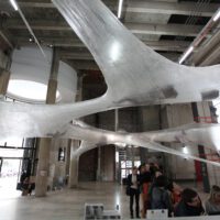 Tape Paris Installation