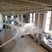 Tape Paris Installation