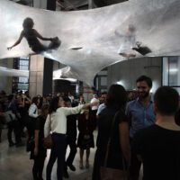 Tape Paris Installation