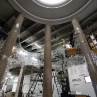 Tape Paris Installation