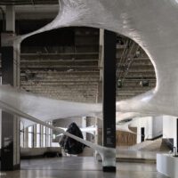 Tape Paris Installation