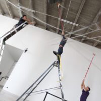 Tape Paris Installation