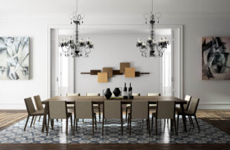 Mueble salón Collage 1
