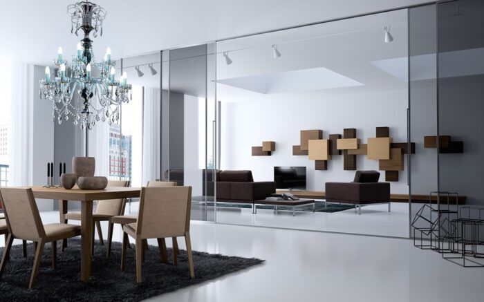 Mueble salón Collage 9