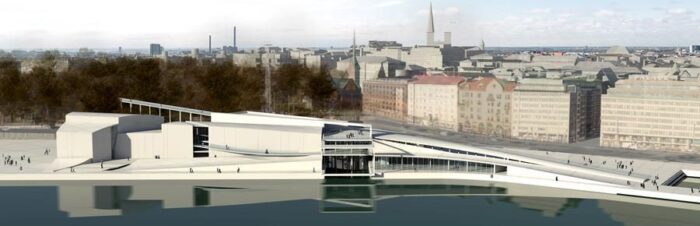 The Guggenheim Museum, Helsinki | SPARK