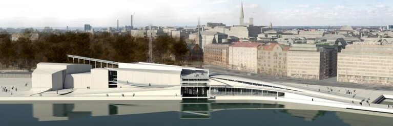The Guggenheim Museum, Helsinki | SPARK