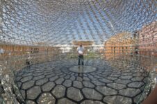 The Hive UK Pavilion Milan