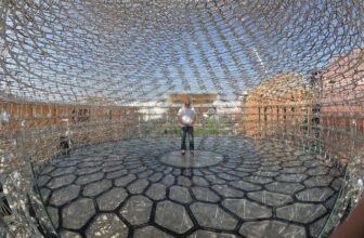 The Hive UK Pavilion Milan