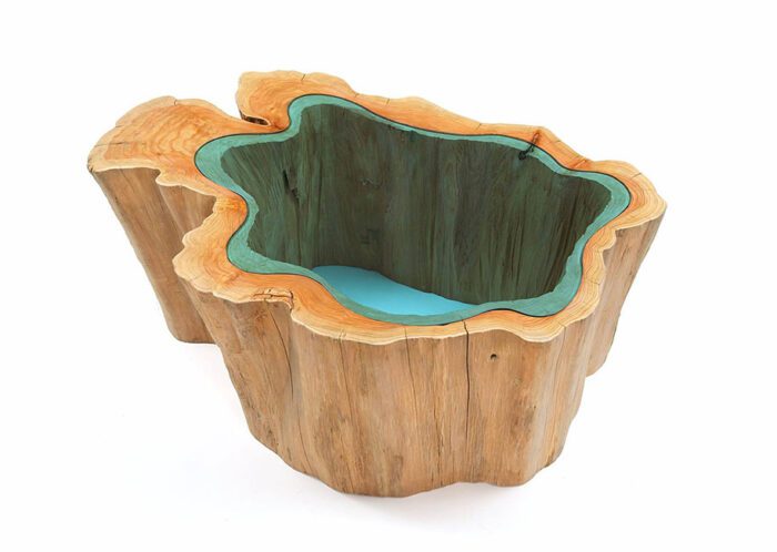 furniture design glass wood table topography greg klassen 11