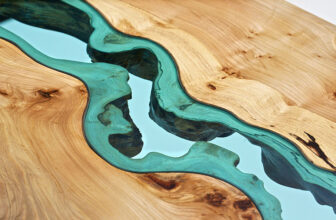 furniture design glass wood table topography greg klassen 1