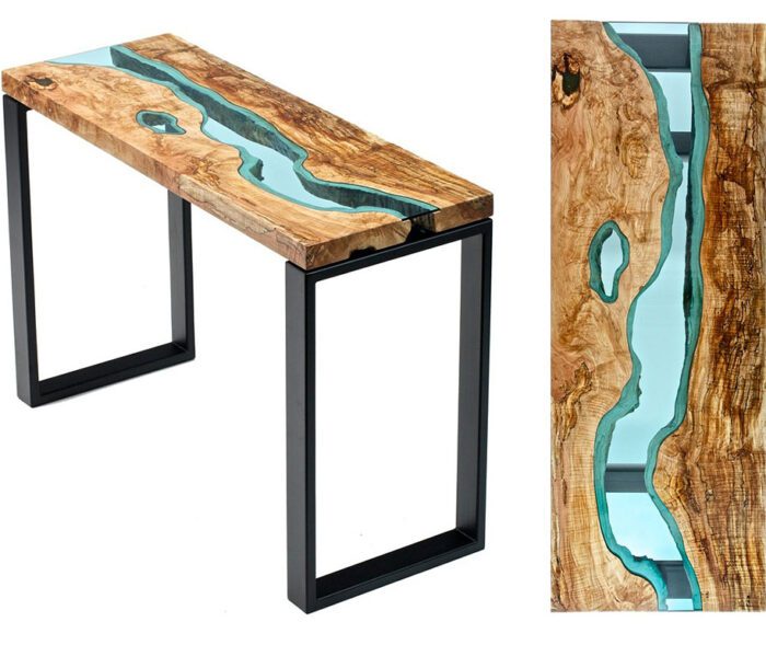 furniture design glass wood table topography greg klassen 5