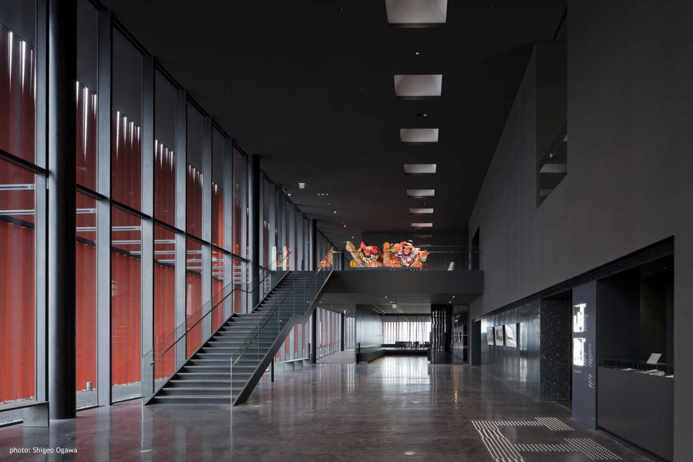 The Nebuta House | Molo Design - Arch2O.com