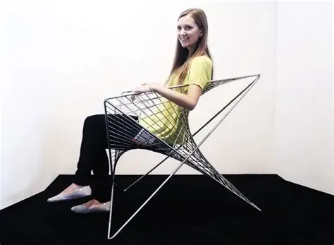 The Parabola Chair