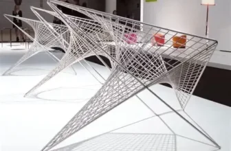 The Parabola Chair