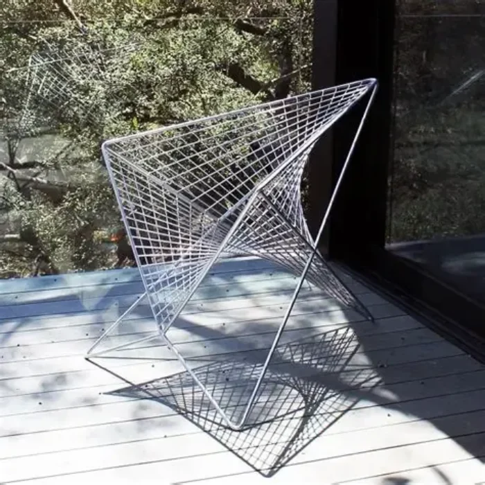 The Parabola Chair