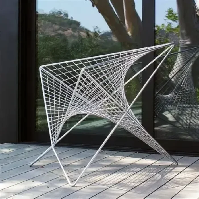The Parabola Chair