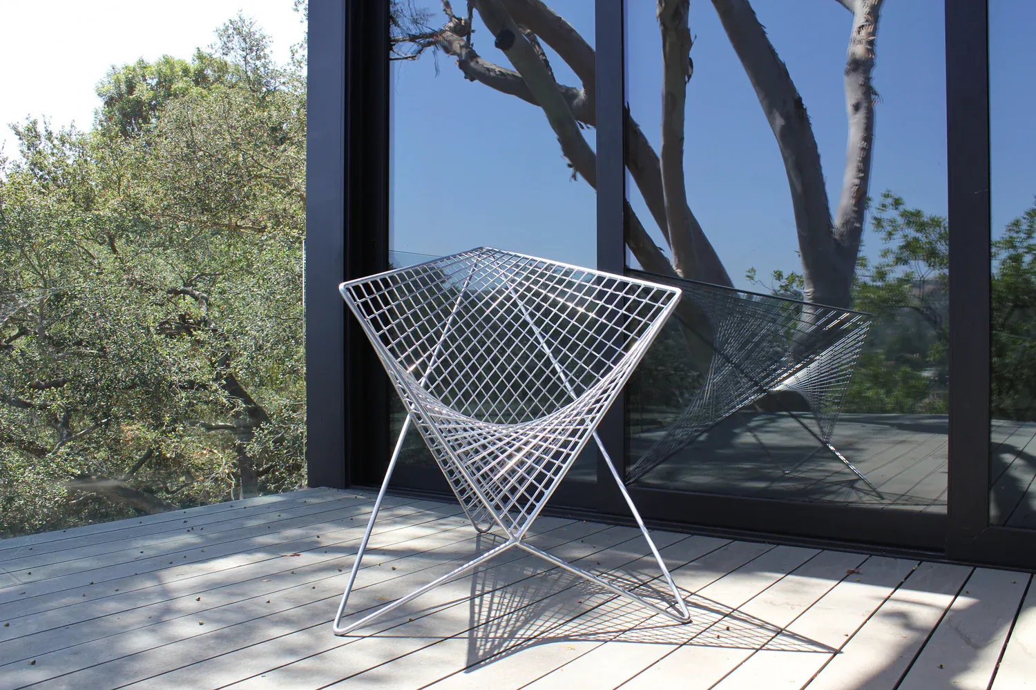 The Parabola Chair