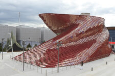 Vanke Pavilion - Milan Expo 2015
