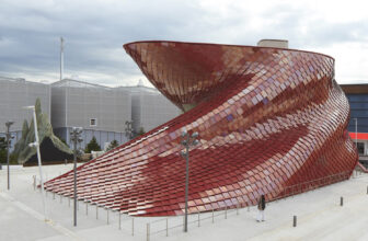 Vanke Pavilion - Milan Expo 2015