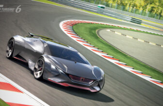Vision Gran Turismo