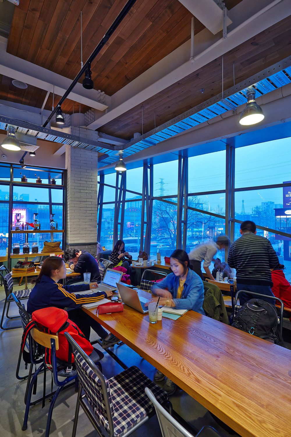 West Street Number 1