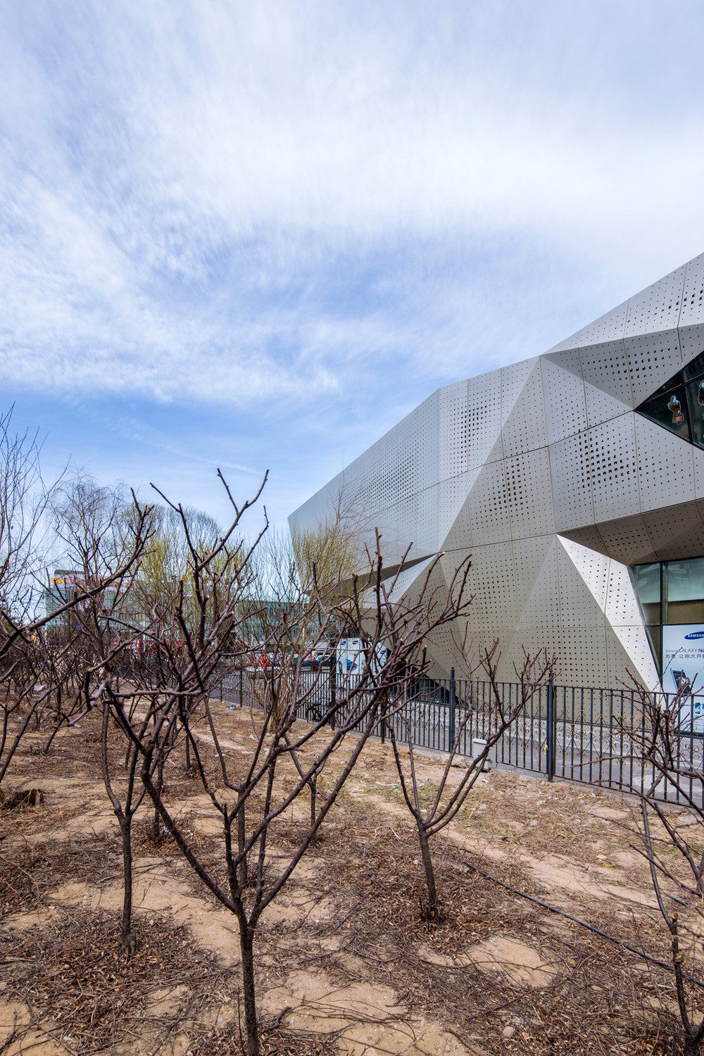 West Street Number 1