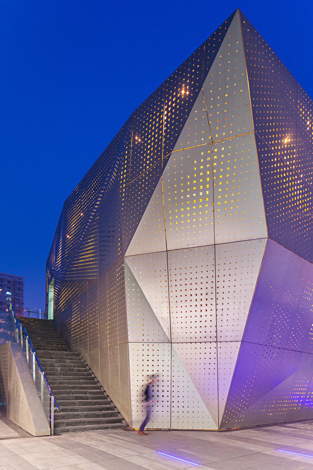 West Street Number 1