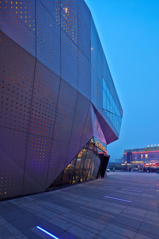 West Street Number 1