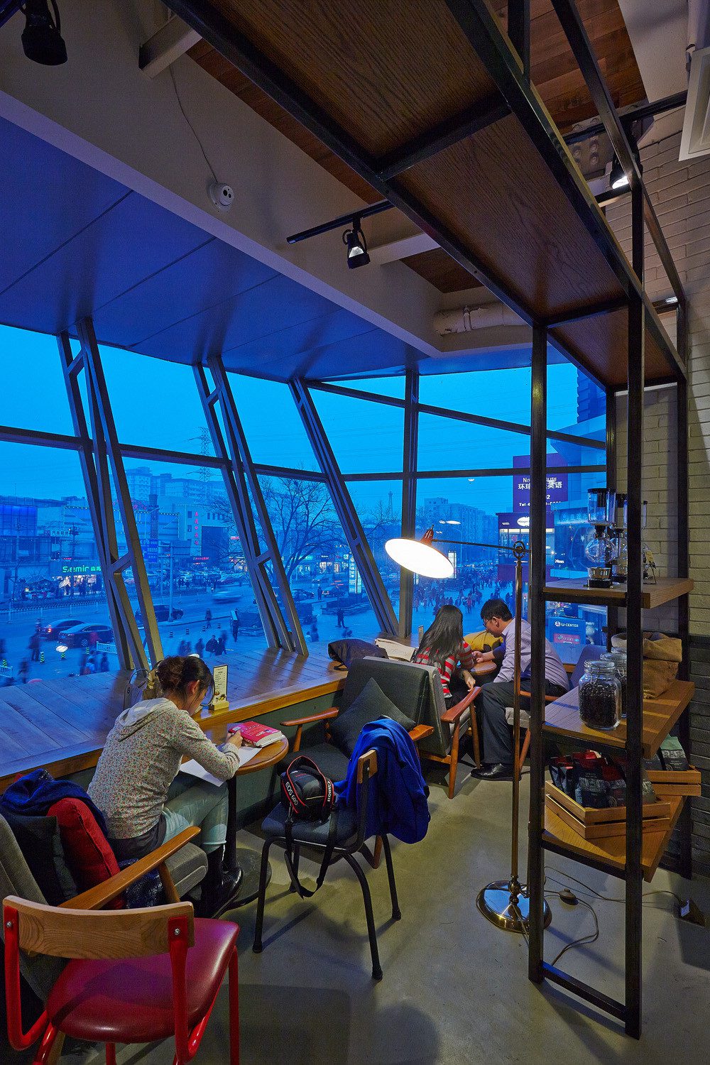 West Street Number 1