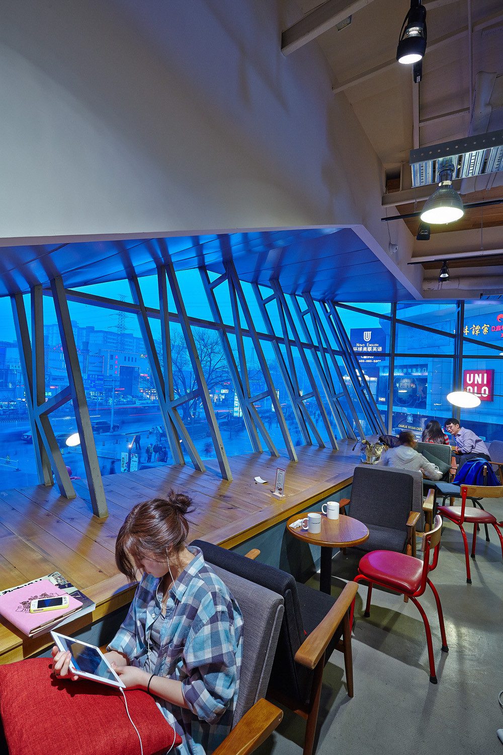 West Street Number 1