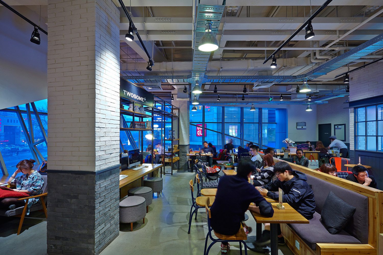 West Street Number 1