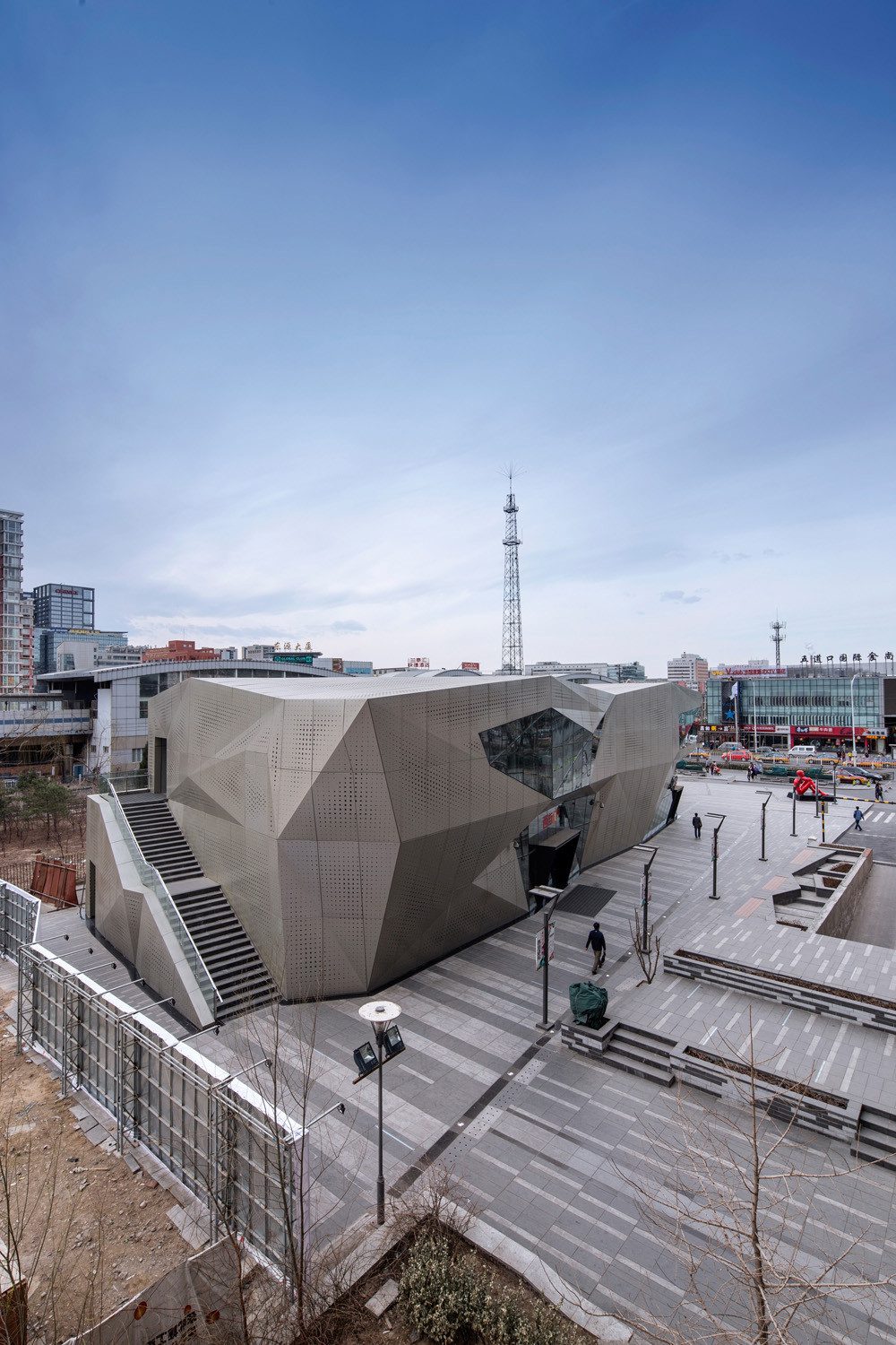 West Street Number 1