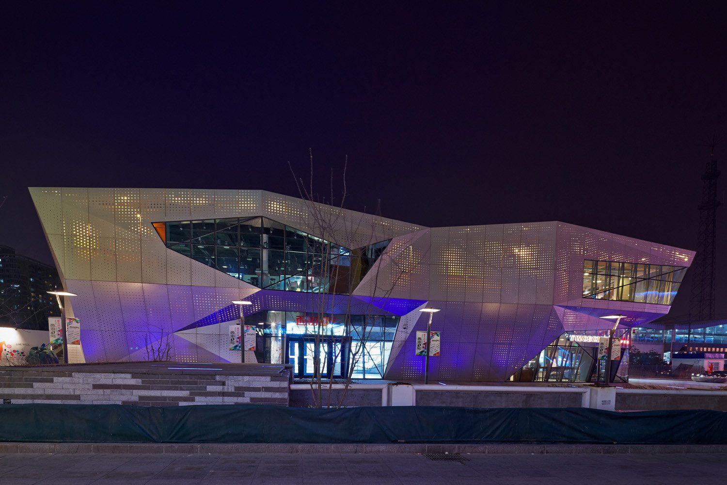 West Street Number 1