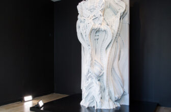 DX toronto 3D printing exhibition designboom 14