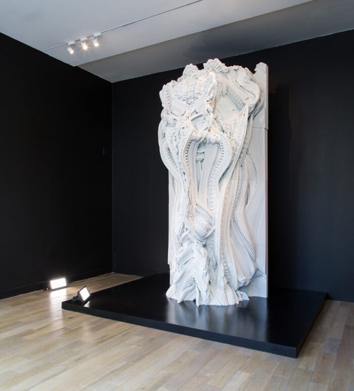 DX toronto 3D printing exhibition designboom 14