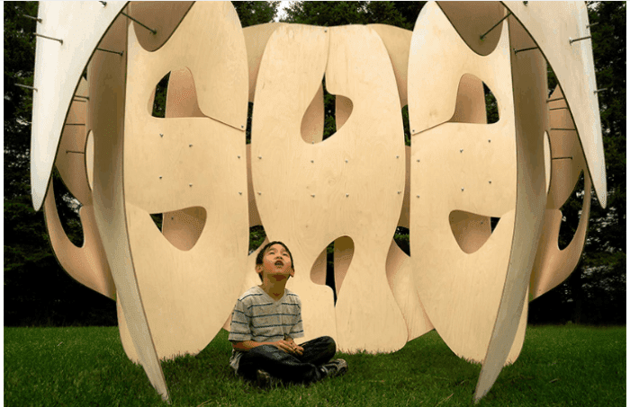 APoC Pavilion | IK Studio + Canadian Homelessness Research
