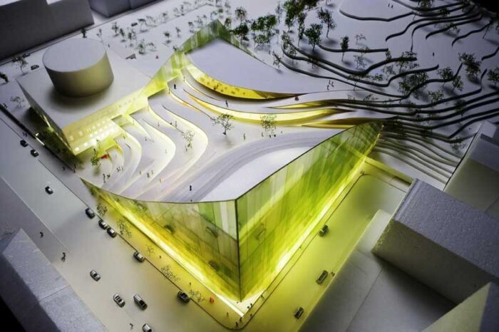 Arch2O Students Week 8