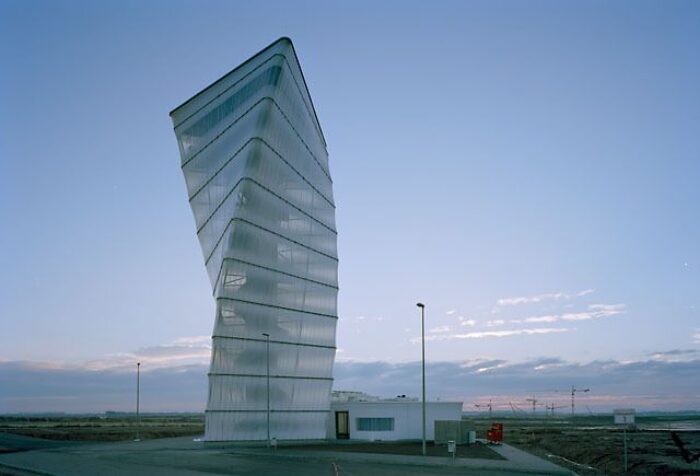 BBI Info-Tower | Kusus + Kusus Architekten