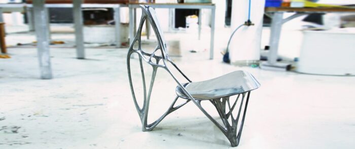 Bone Chair | Joris Laarman