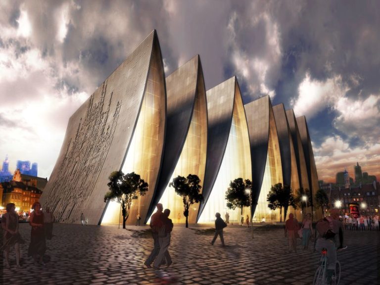 Cathedral Fold | Axis Mundi