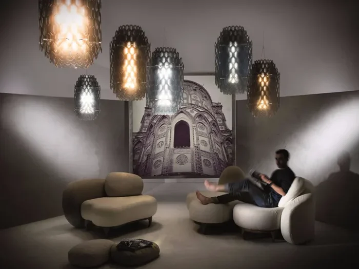Chantal for Slamp | Doriana + Massimiliano Fuksas