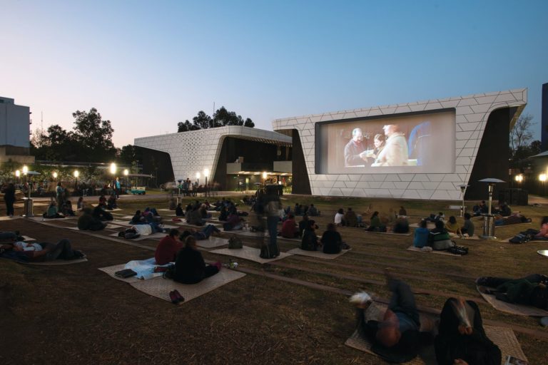Cineteca Nacional S.XXI | Rojkind Arquitectos