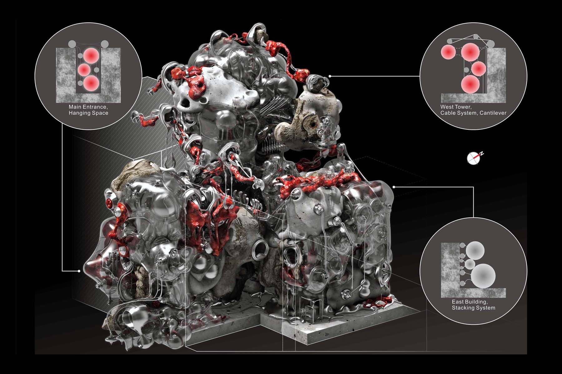 excessive architecture 2