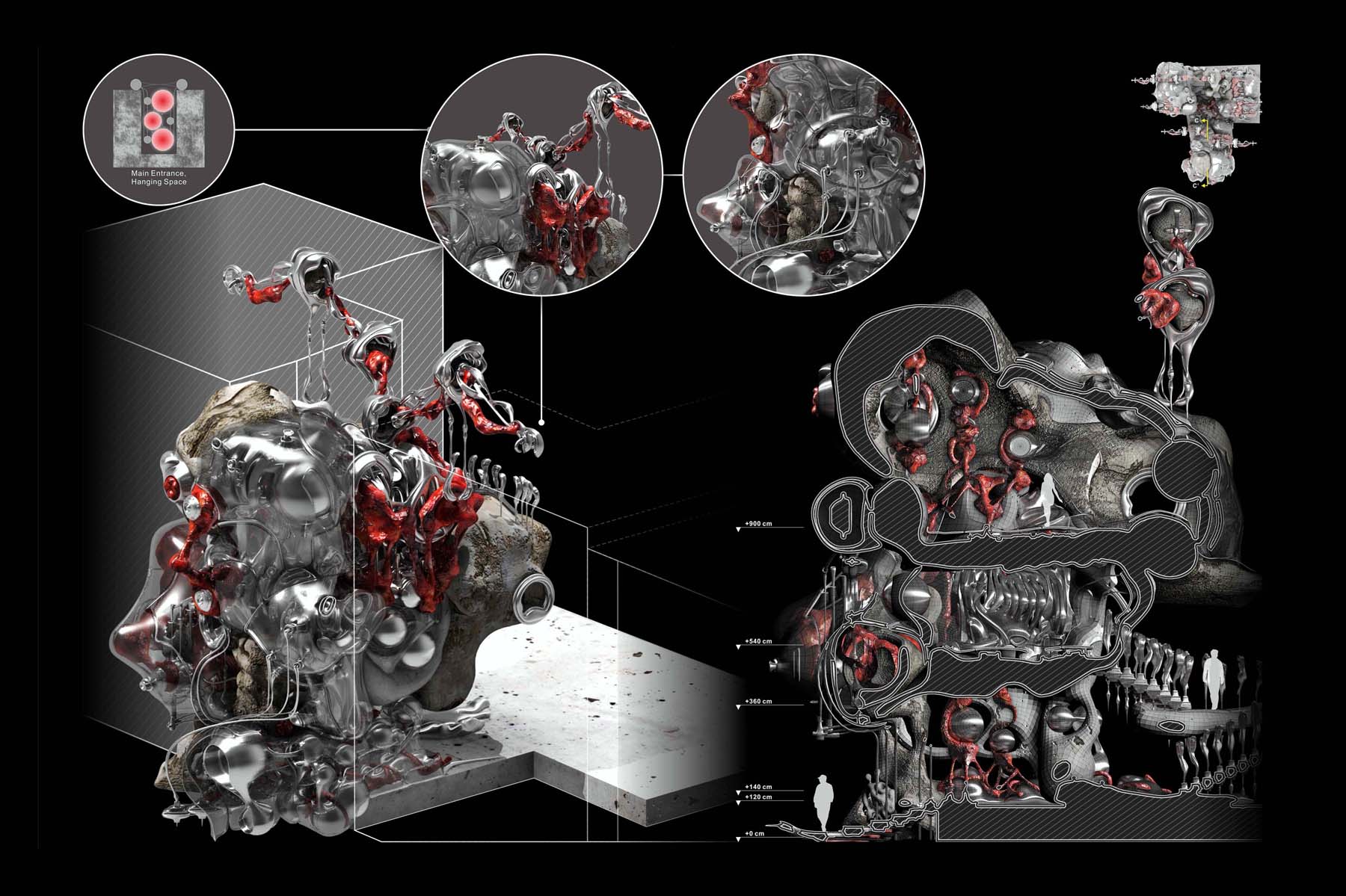 excessive architecture 3