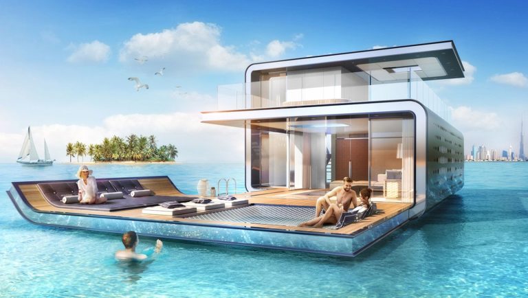 Floating Seahorse | Kleindeinst Architects