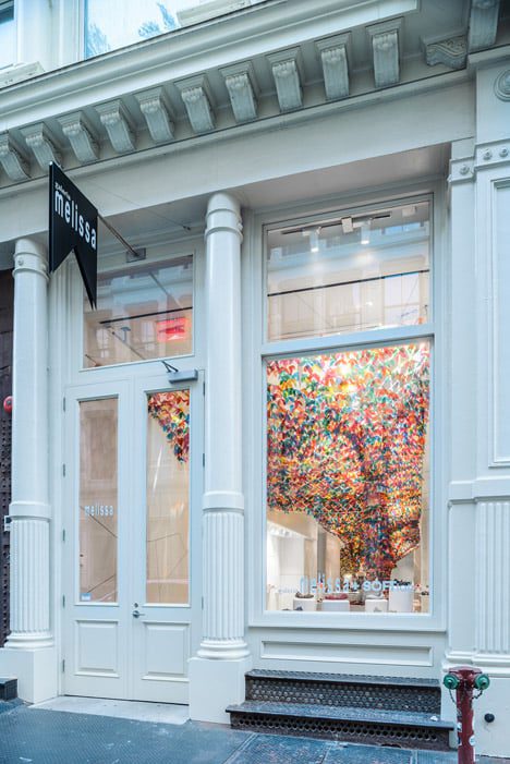 We Are Flowers installation